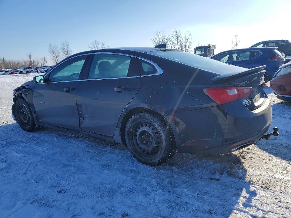 Auction sale of the 2019 Chevrolet Malibu, vin: 1G1ZG5STXKF228068, lot number: 75540665