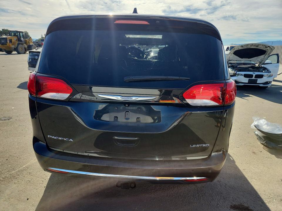 Продаж на аукціоні авто 2017 Chrysler Pacifica, vin: 2C4RC1GG5HR622134, номер лоту: 79282735