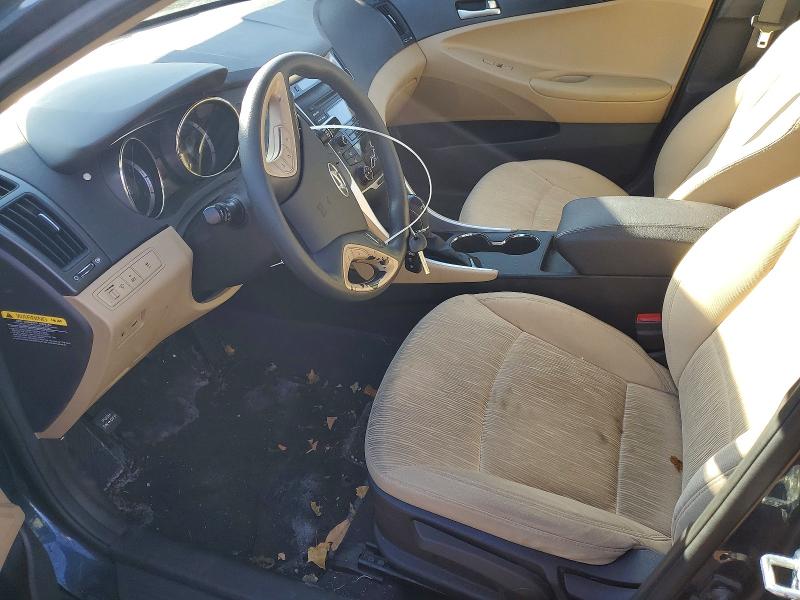 Aukcja sprzedaży 2012 Hyundai Sonata, vin: 5NPEB4AC3CH432394, numer aukcji: 77393155