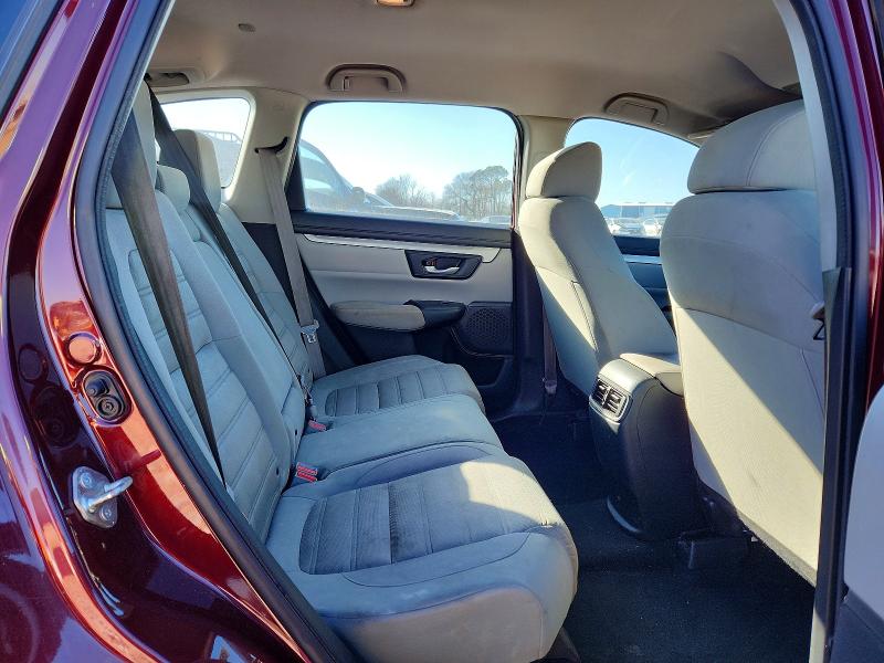 Aukcja sprzedaży 2018 Honda Cr-v, vin: 2HKRW5H35JH402182, numer aukcji: 78669585