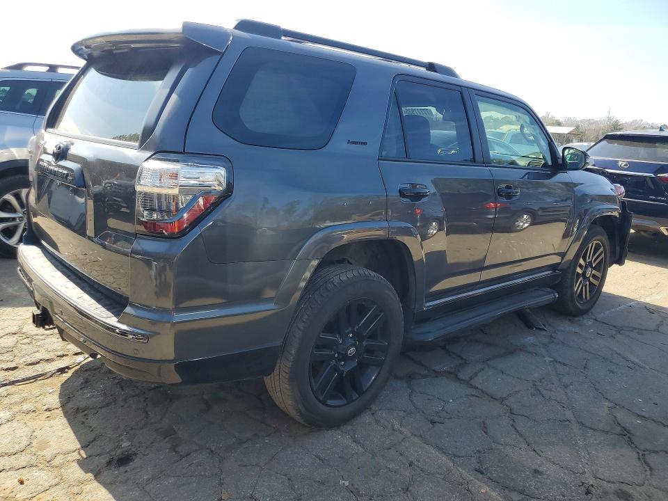 2021 Toyota 4runner მანქანა იყიდება აუქციონზე, vin: JTEJU5JRXM5876484, აუქციონის ნომერი: 77777935