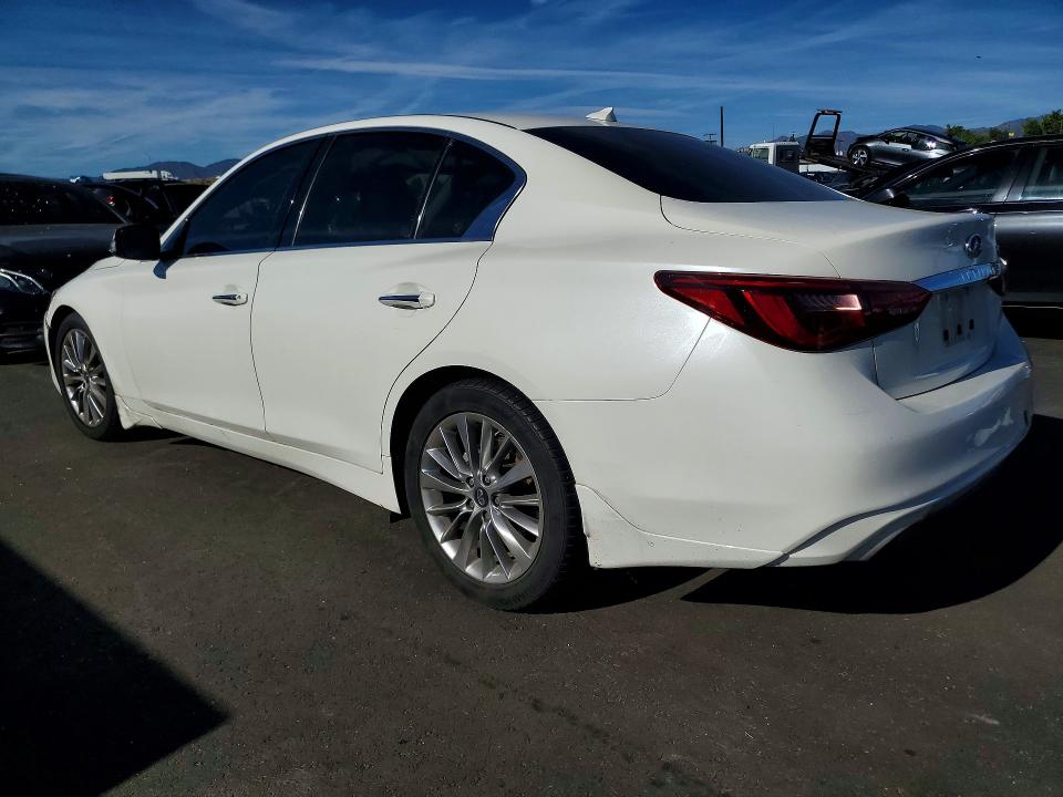 Aukcja sprzedaży 2019 Infiniti Q50, vin: JN1EV7AP7KM514678, numer aukcji: 79067465