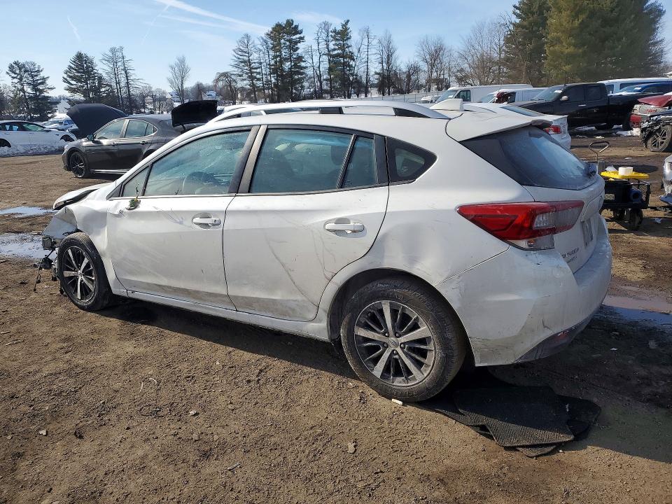 Продаж на аукціоні авто 2022 Subaru Impreza, vin: 4S3GTAV63N3723565, номер лоту: 76871655
