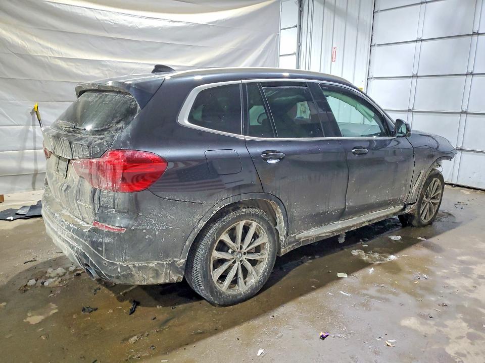 Продаж на аукціоні авто 2019 Bmw X3, vin: 5UXTR9C54KLP80955, номер лоту: 75547545