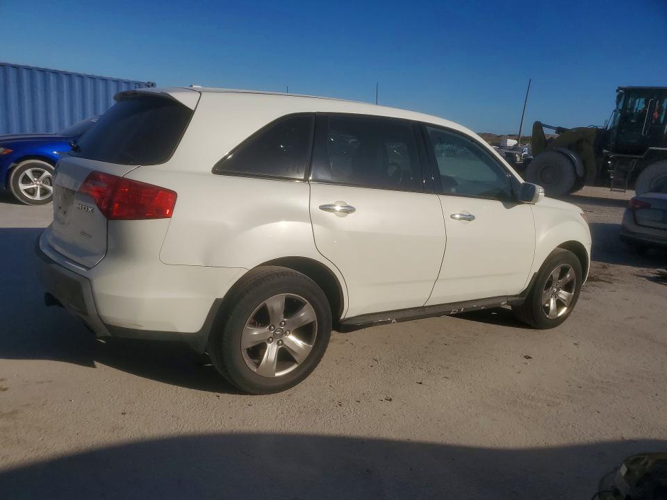 Продаж на аукціоні авто 2009 Acura Mdx, vin: 2HNYD28709H526863, номер лоту: 78526495