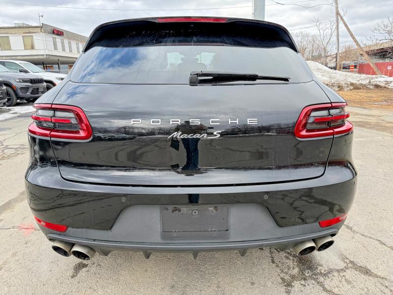 Auction sale of the 2017 Porsche Macan S, vin: WP1AB2A54HLB16167, lot number: 77926835