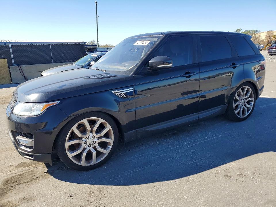78701055 :رقم المزاد ، SALWR2FV9HA684513 vin ، 2017 Land Rover Range Rover Sport مزاد بيع