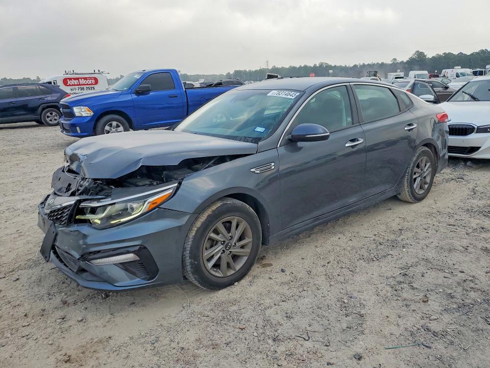 Aukcja sprzedaży 2019 Kia Optima, vin: 5XXGT4L33KG378690, numer aukcji: 78314645