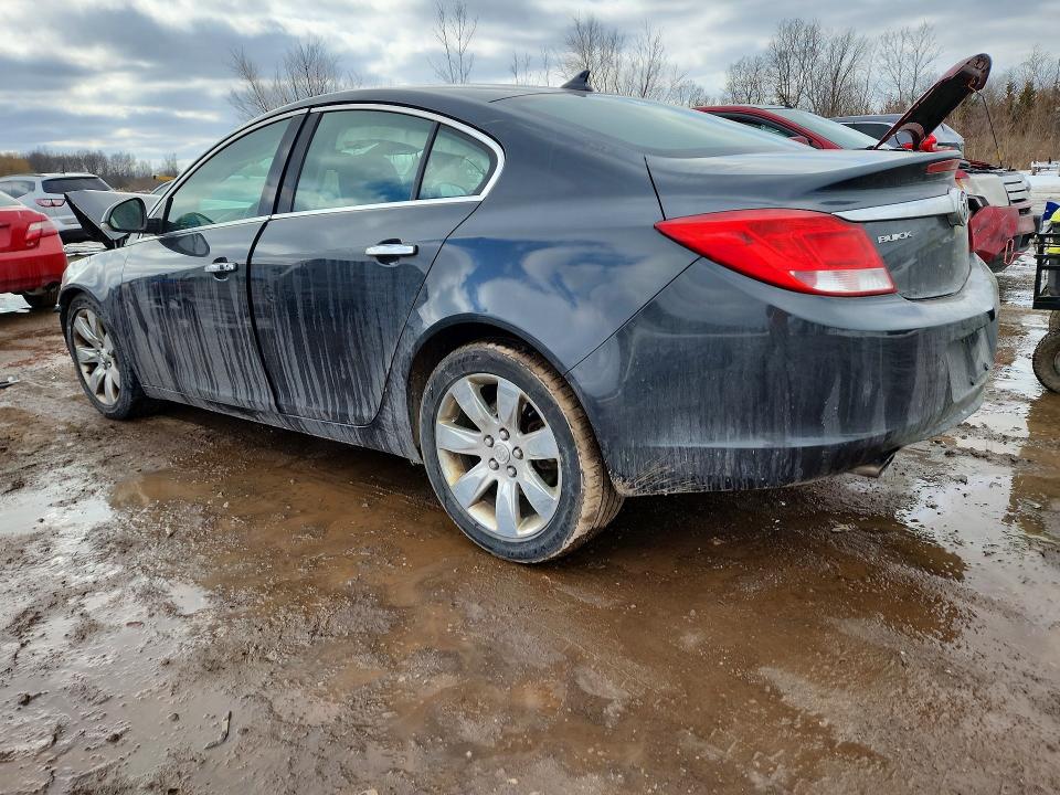 Продажа на аукционе авто 2012 Buick Regal, vin: 2G4GS5EV8C9213035, номер лота: 76410945
