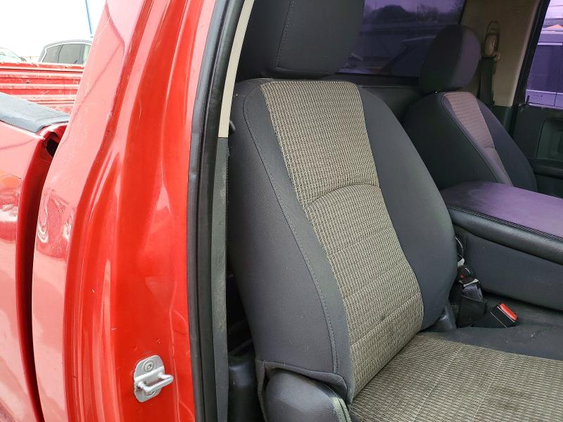 Продаж на аукціоні авто 2011 Dodge Ram 1500, vin: 3D7JV1ET5BG597021, номер лоту: 76930095