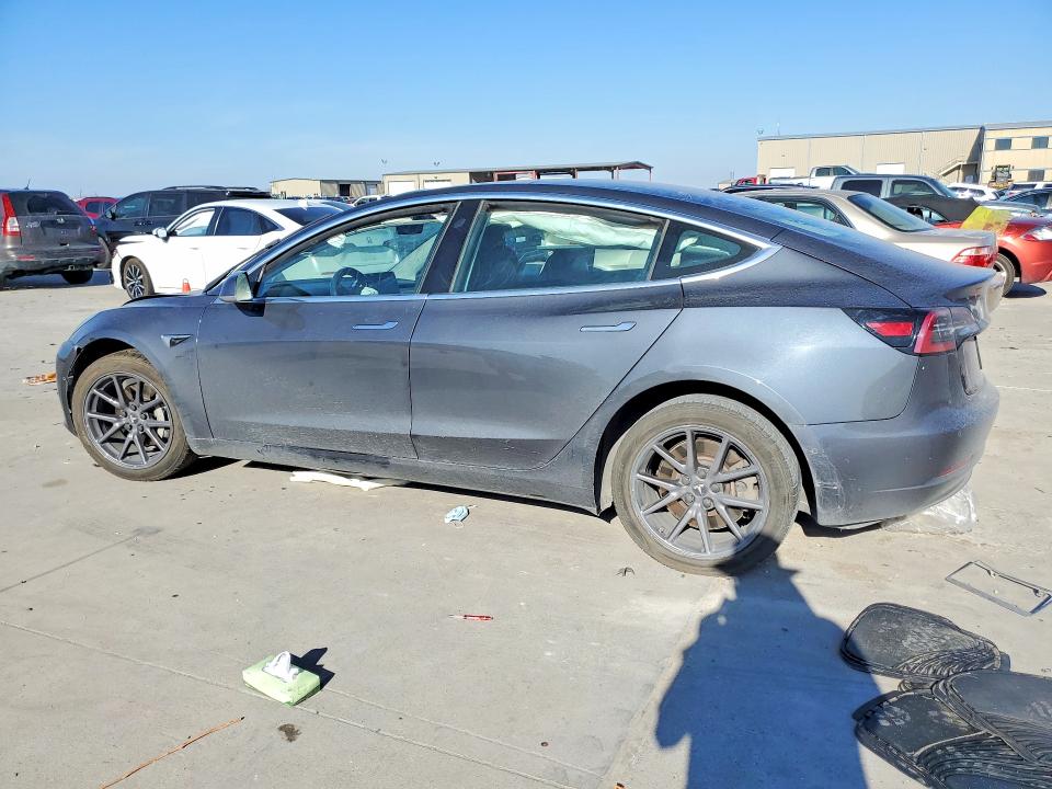 Продажа на аукционе авто 2019 Tesla Model 3, vin: 5YJ3E1EA3KF299090, номер лота: 76287355