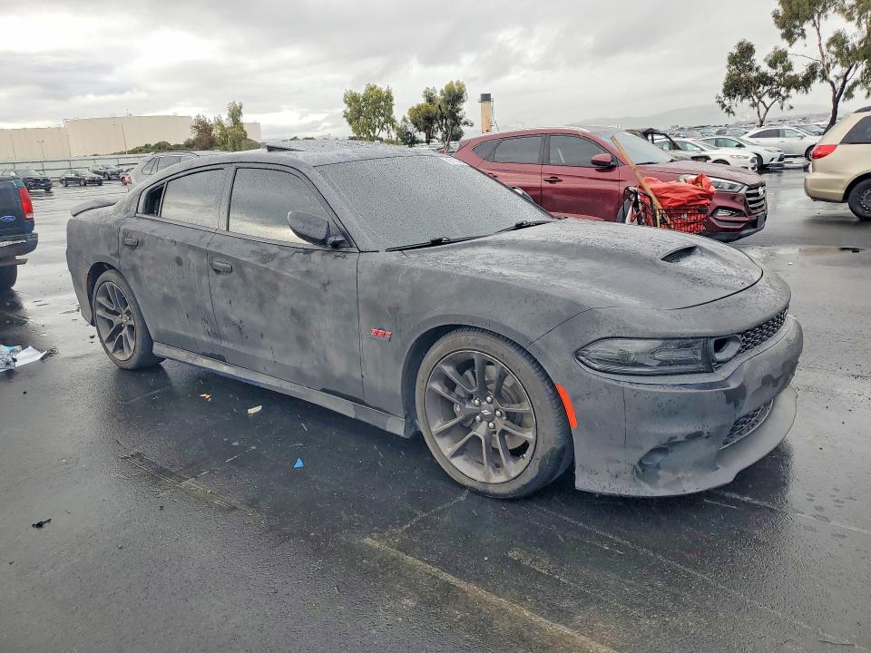Продаж на аукціоні авто 2020 Dodge Charger, vin: 2C3CDXGJ0LH107496, номер лоту: 76715345