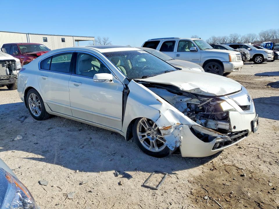 2009 Acura Tl მანქანა იყიდება აუქციონზე, vin: 19UUA86239A025196, აუქციონის ნომერი: 78074375