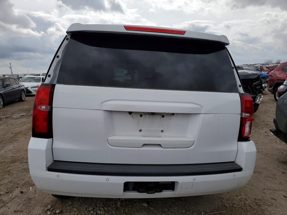 2020 Chevrolet Tahoe Poli მანქანა იყიდება აუქციონზე, vin: 1GNLCDEC5LR257502, აუქციონის ნომერი: 76655615