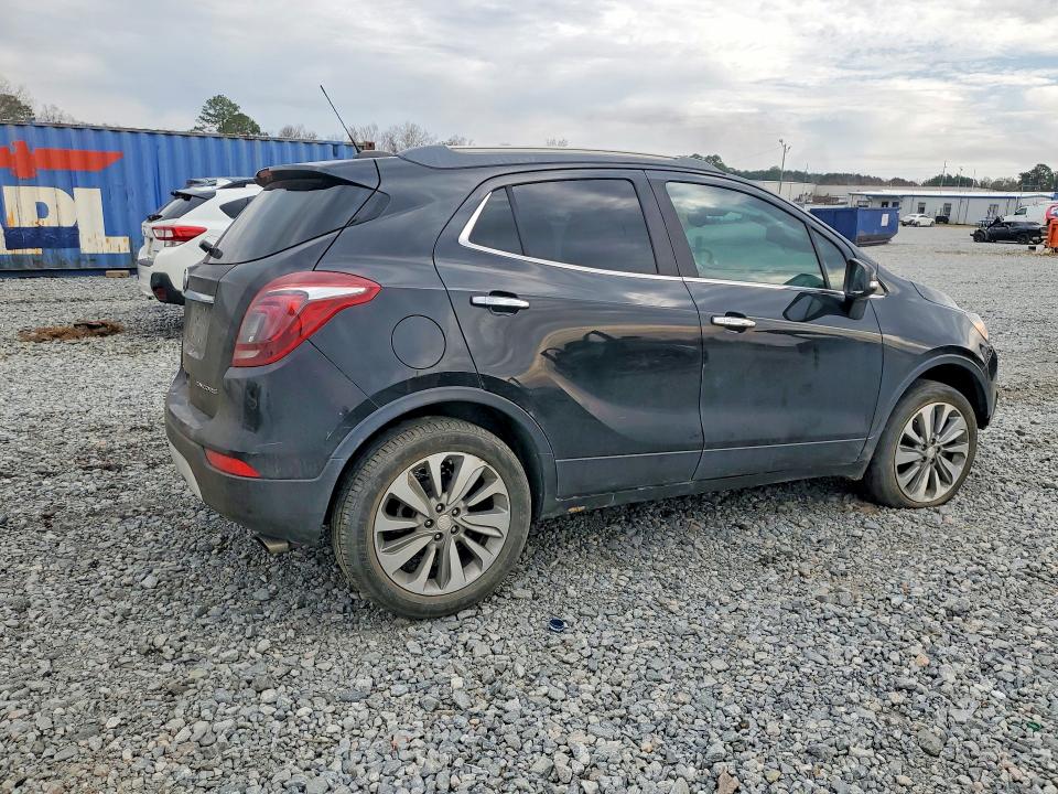 76364005 :رقم المزاد ، KL4CJASB2HB129155 vin ، 2017 Buick Encore مزاد بيع