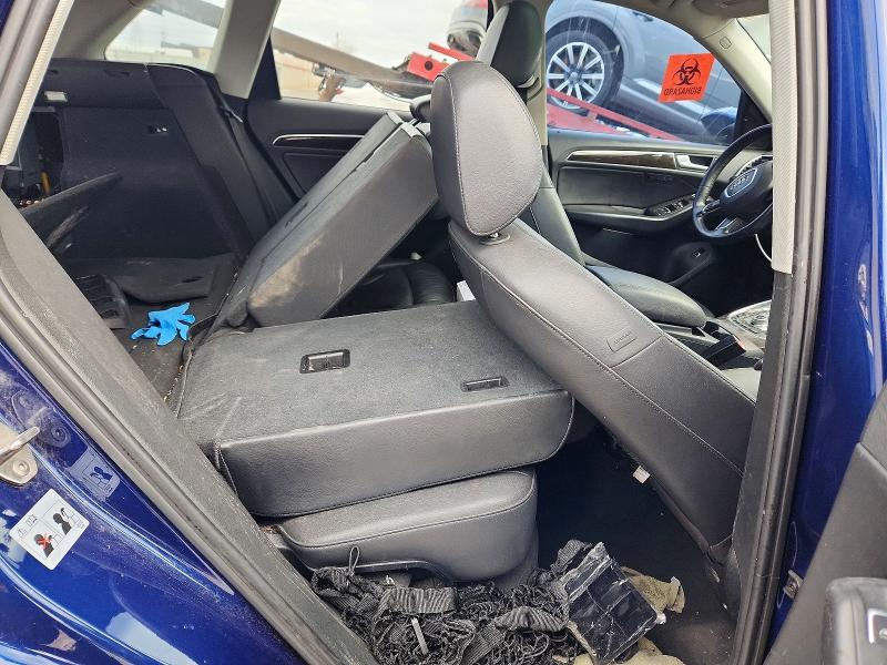 Продаж на аукціоні авто 2014 Audi Q5, vin: WA1LFAFP9EA035332, номер лоту: 79395675