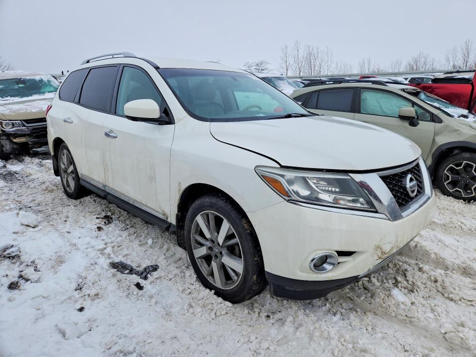 76704585 :رقم المزاد ، 5N1AR2MM4DC661484 vin ، 2013 Nissan Pathfinder مزاد بيع
