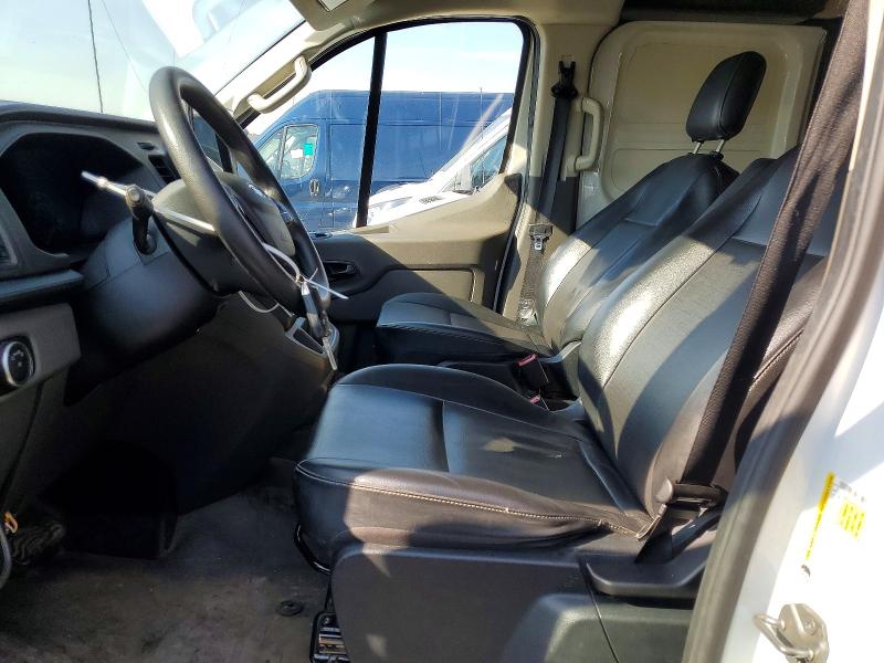 2023 Ford Transit მანქანა იყიდება აუქციონზე, vin: 1FTBR1Y80PKA67713, აუქციონის ნომერი: 75845105