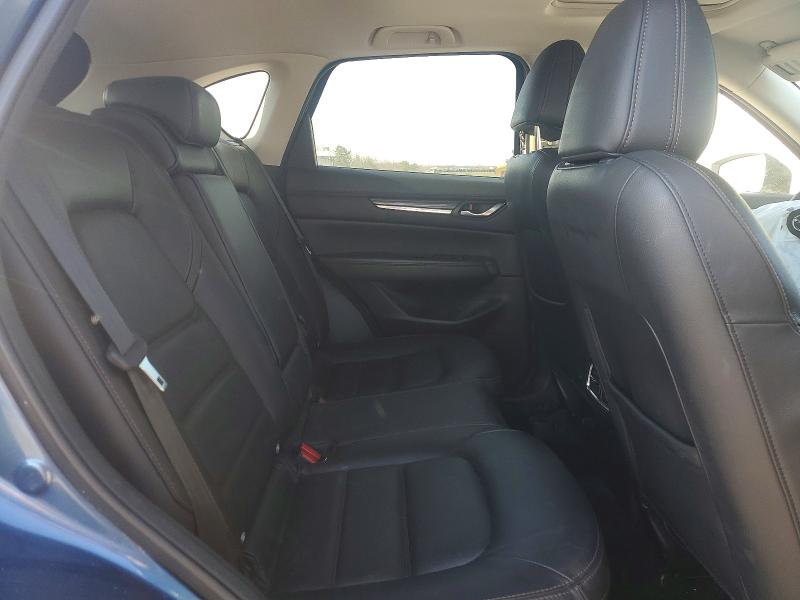 75788005 :رقم المزاد ، JM3KFBDM9J0309507 vin ، 2018 Mazda Cx-5 مزاد بيع