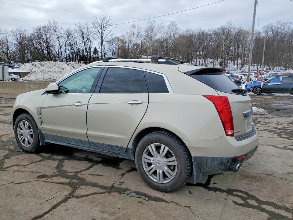 Продажа на аукционе авто 2010 Cadillac Srx, vin: 3GYFNAEY4AS563685, номер лота: 77671925