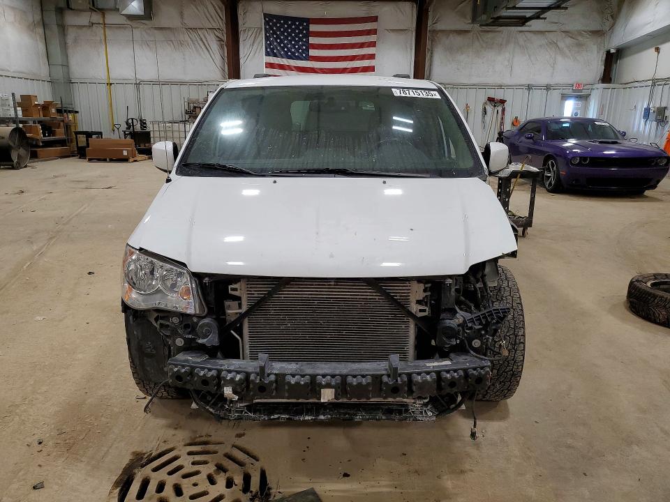 Продаж на аукціоні авто 2016 Chrysler Town & Country, vin: 2C4RC1BG8GR252397, номер лоту: 78715135