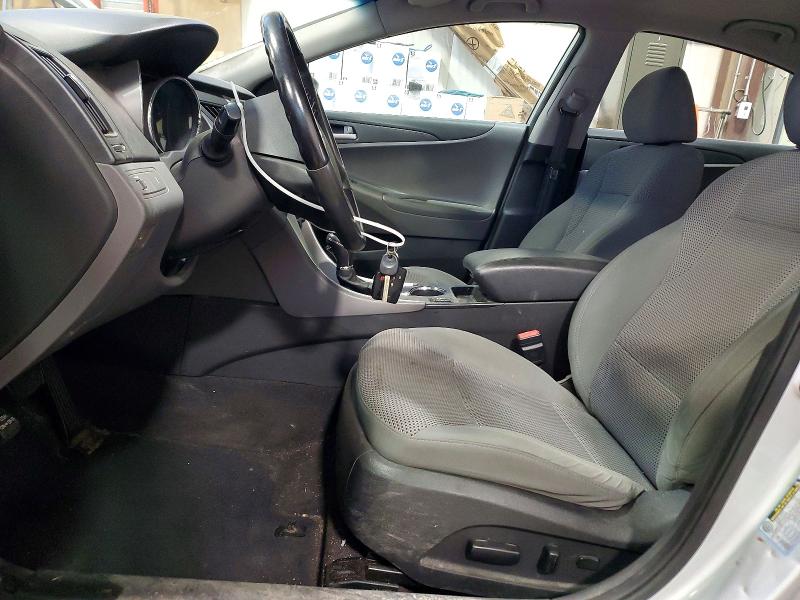 Aukcja sprzedaży 2011 Hyundai Sonata, vin: 5NPEB4AC8BH078578, numer aukcji: 78086955