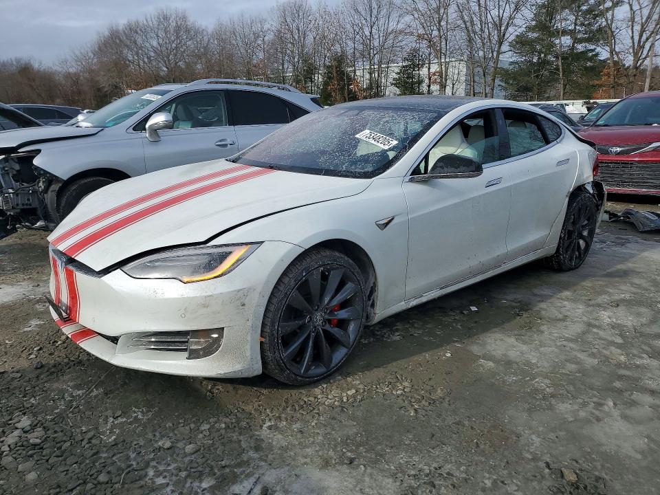 Aukcja sprzedaży 2019 Tesla Model S, vin: 5YJSA1E44KF334799, numer aukcji: 75348205
