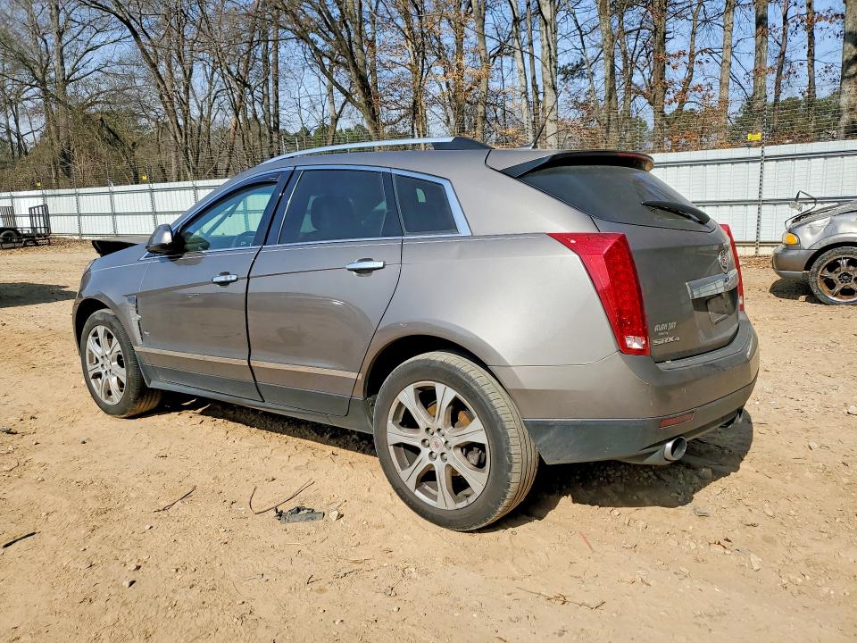 76439745 :رقم المزاد ، 3GYFNEEY2BS672459 vin ، 2011 Cadillac Srx مزاد بيع