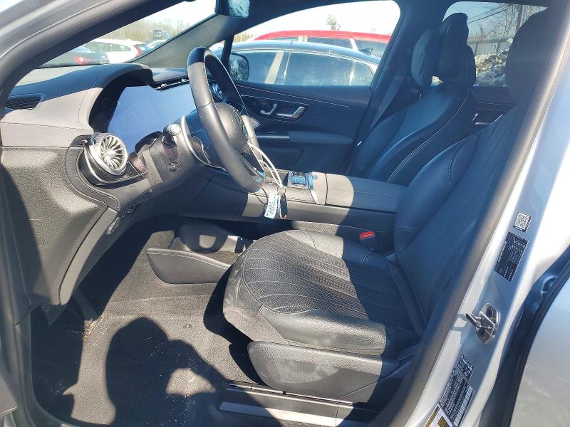 Продажа на аукционе авто 2024 Mercedes-benz Eqs Suv, vin: 4JGDM2EB4RA032304, номер лота: 78948845