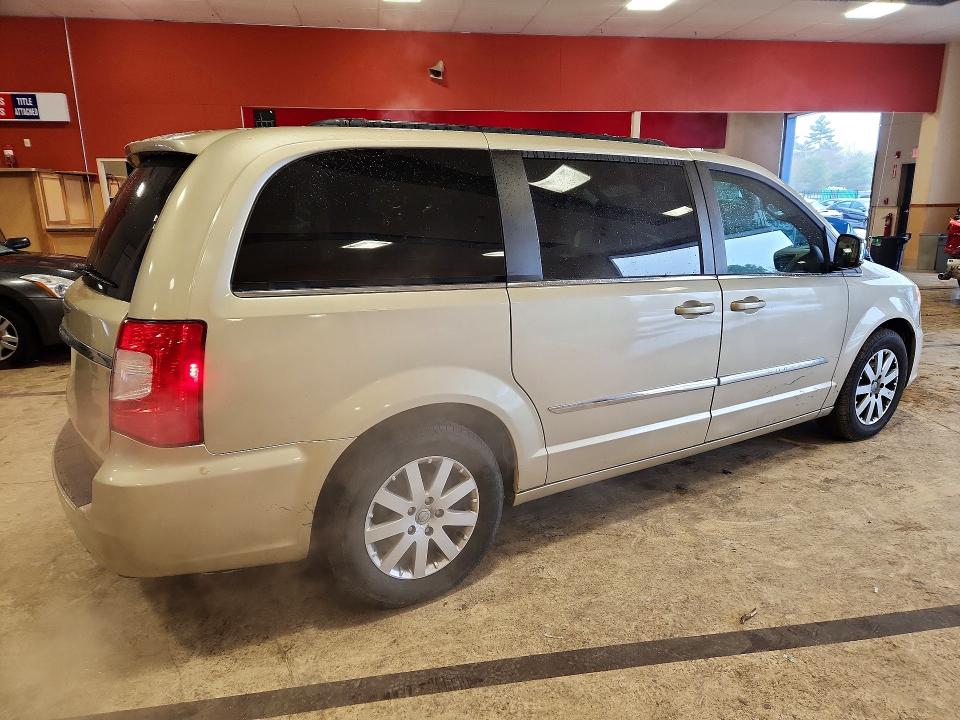 78302615 :رقم المزاد ، 2A4RR8DG4BR659480 vin ، 2011 Chrysler Town & Country مزاد بيع