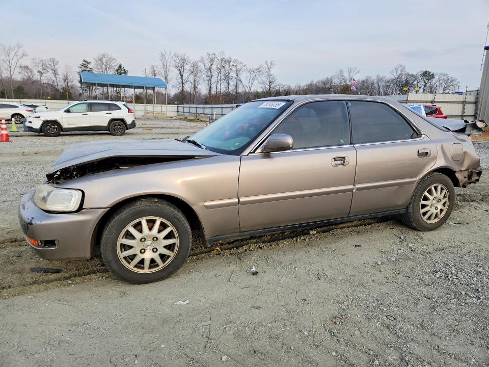 78295035 :رقم المزاد ، JH4UA2653VC002746 vin ، 1997 Acura 2.5tl مزاد بيع