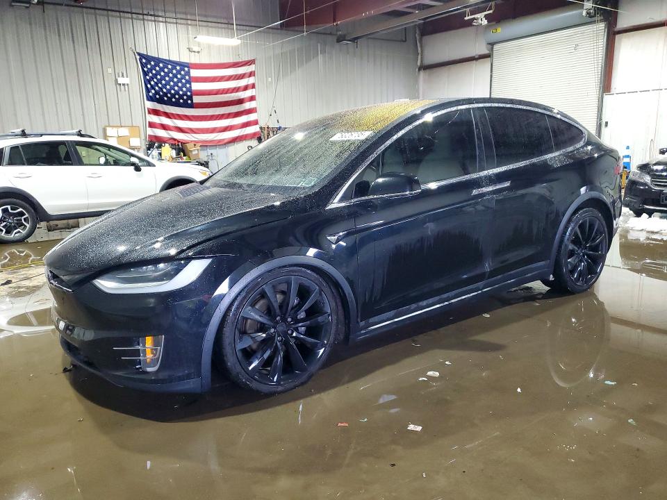 Aukcja sprzedaży 2020 Tesla Model X, vin: 5YJXCBE26LF301986, numer aukcji: 76326735