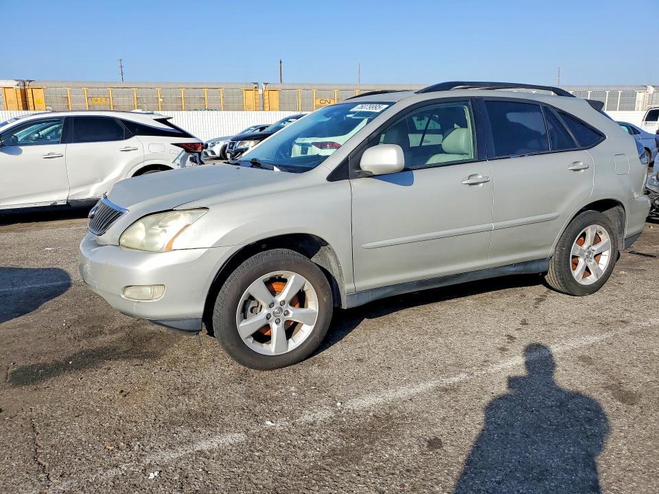 Продажа на аукционе авто 2005 Lexus Rx, vin: JTJGA31U550054672, номер лота: 76079995