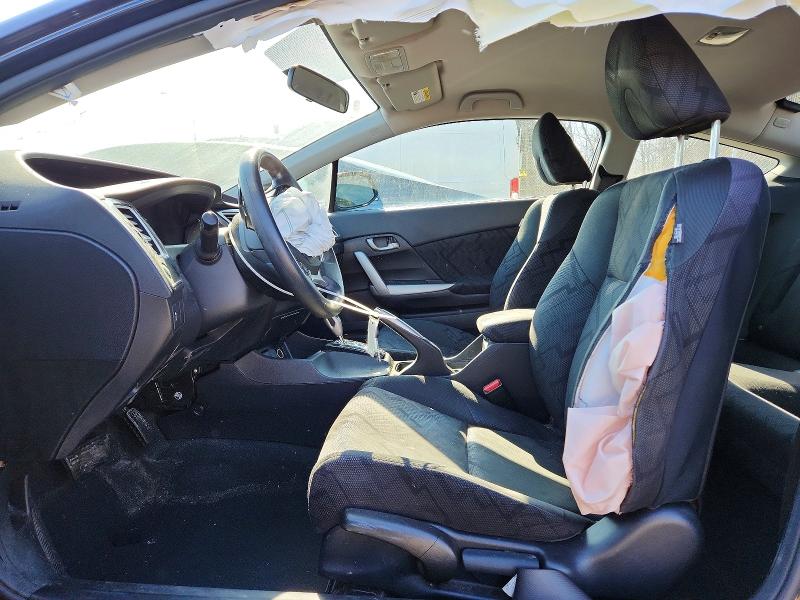 77906625 :رقم المزاد ، 2HGFG3B5XDH509760 vin ، 2013 Honda Civic مزاد بيع