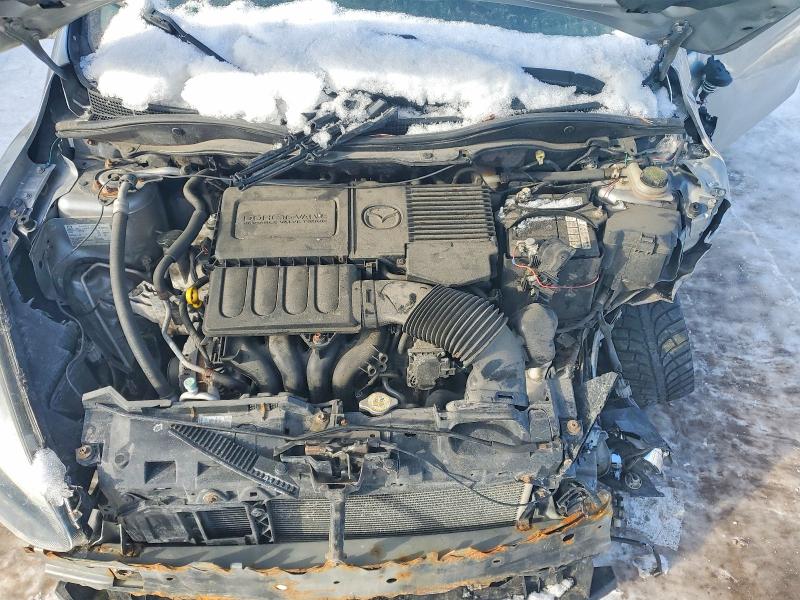 2011 Mazda Mazda2 მანქანა იყიდება აუქციონზე, vin: JM1DE1HY9B0111281, აუქციონის ნომერი: 77729015