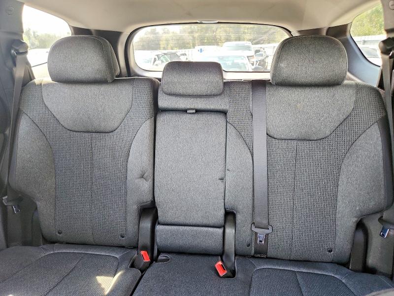 78988975 :رقم المزاد ، 5NMS3CAD2LH198099 vin ، 2020 Hyundai Santa Fe مزاد بيع