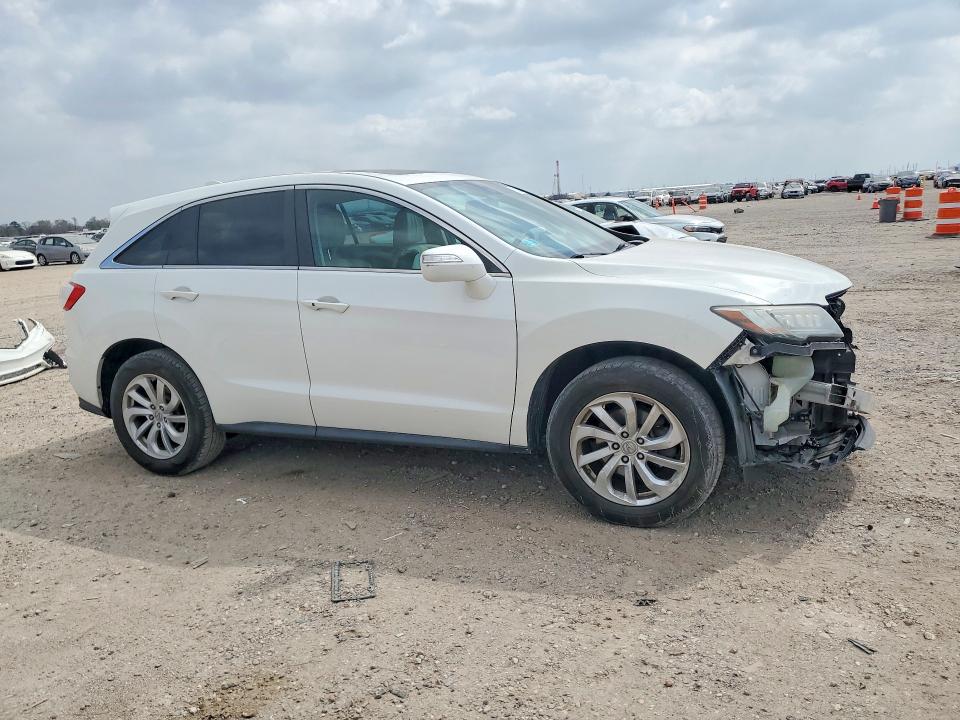 79190045 :رقم المزاد ، 5J8TB3H32GL012037 vin ، 2016 Acura Rdx مزاد بيع