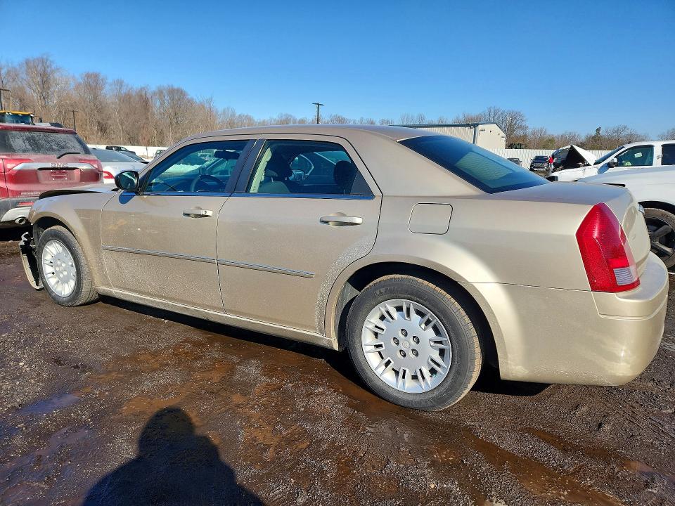 76938685 :رقم المزاد ، 2C3KA43R37H619435 vin ، 2007 Chrysler 300 مزاد بيع