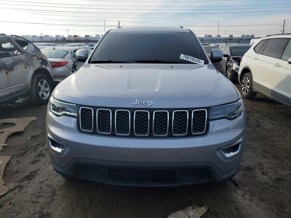 2018 Jeep Grand Cherokee მანქანა იყიდება აუქციონზე, vin: 1C4RJFAG9JC111617, აუქციონის ნომერი: 76616535