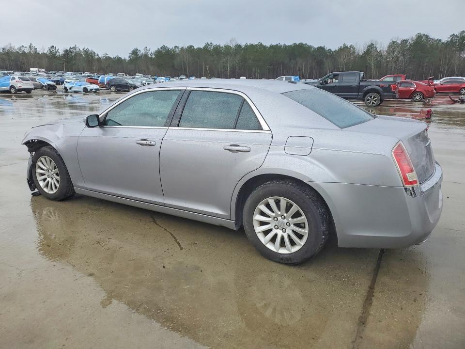 Продажа на аукционе авто 2014 Chrysler 300, vin: 2C3CCAAG2EH118984, номер лота: 79063265