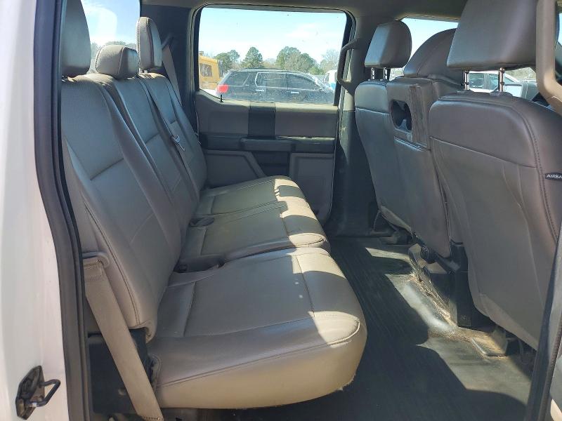 Aukcja sprzedaży 2018 Ford F150, vin: 1FTFW1EG9JFC03553, numer aukcji: 75080485