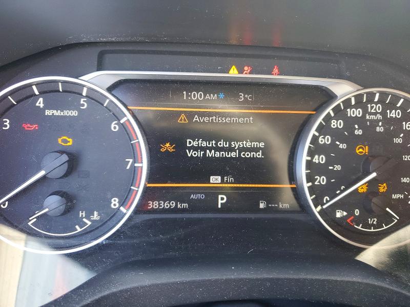 76113745 :رقم المزاد ، JN8BT3BB6PW214311 vin ، 2023 Nissan Rogue مزاد بيع