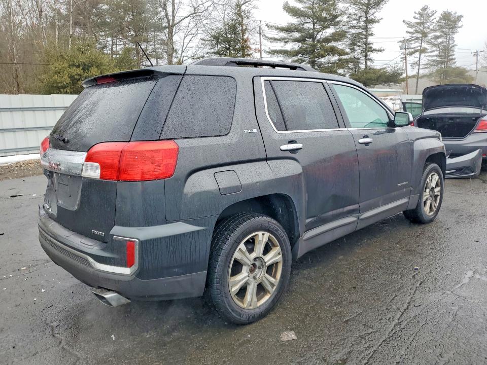 Продаж на аукціоні авто 2017 Gmc Terrain, vin: 2GKFLTE38H6302830, номер лоту: 77576955