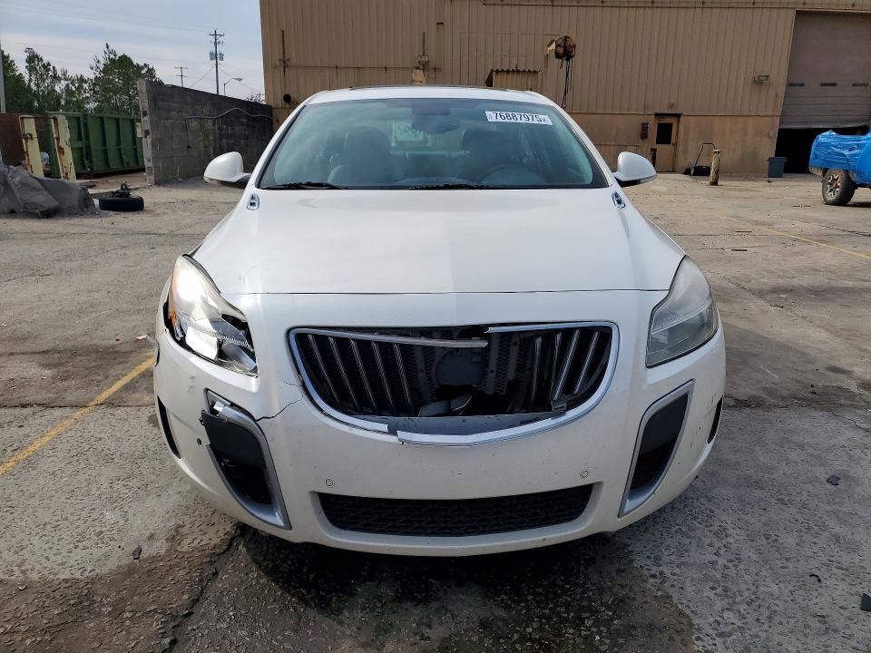 Aukcja sprzedaży 2012 Buick Regal, vin: 2G4GV5GV0C9150498, numer aukcji: 76887975