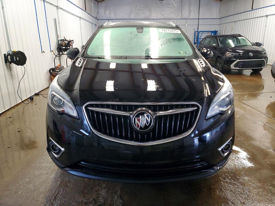 78773475 :رقم المزاد ، LRBFX2SA5KD008743 vin ، 2019 Buick Envision مزاد بيع