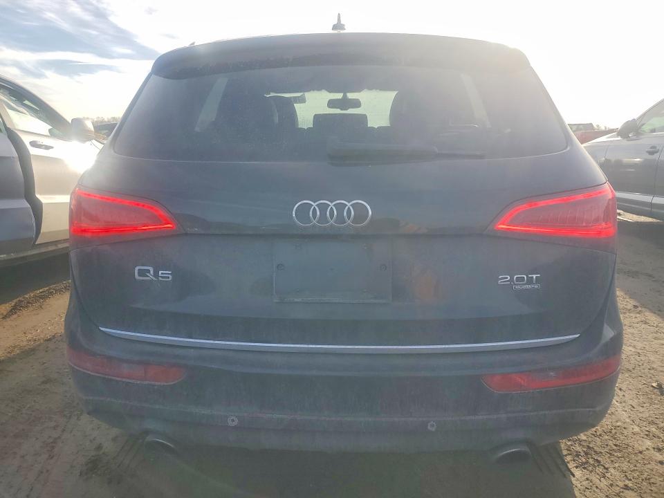 Продаж на аукціоні авто 2015 Audi Q5, vin: WA1LFAFP7FA061607, номер лоту: 78130695