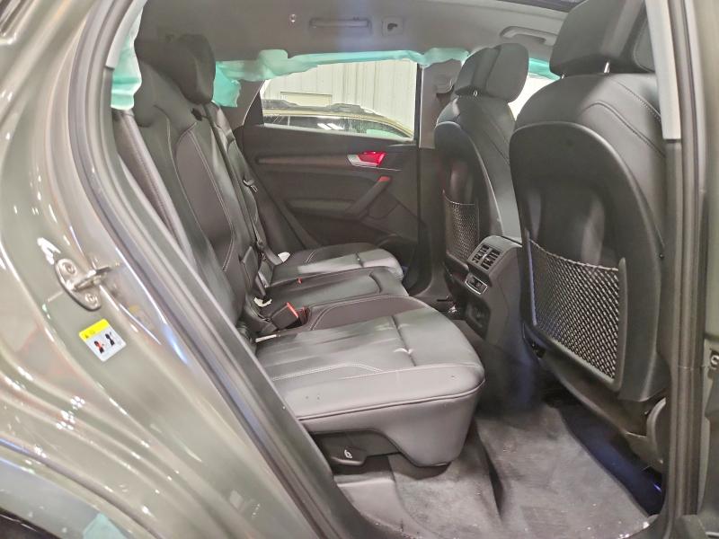 Aukcja sprzedaży 2025 Audi Q5, vin: WA1EAAFY1S2012052, numer aukcji: 75787475