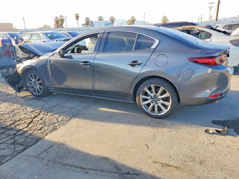 Продаж на аукціоні авто 2022 Mazda 3, vin: 3MZBPADL0NM308897, номер лоту: 78705925