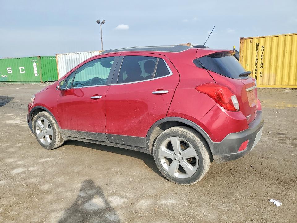 Aukcja sprzedaży 2016 Buick Encore, vin: KL4CJASB5GB682073, numer aukcji: 78110055