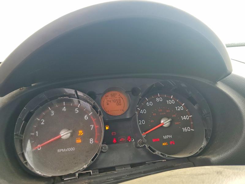 Продажа на аукционе авто 2008 Nissan Rogue, vin: JN8AS58V98W127855, номер лота: 77582285